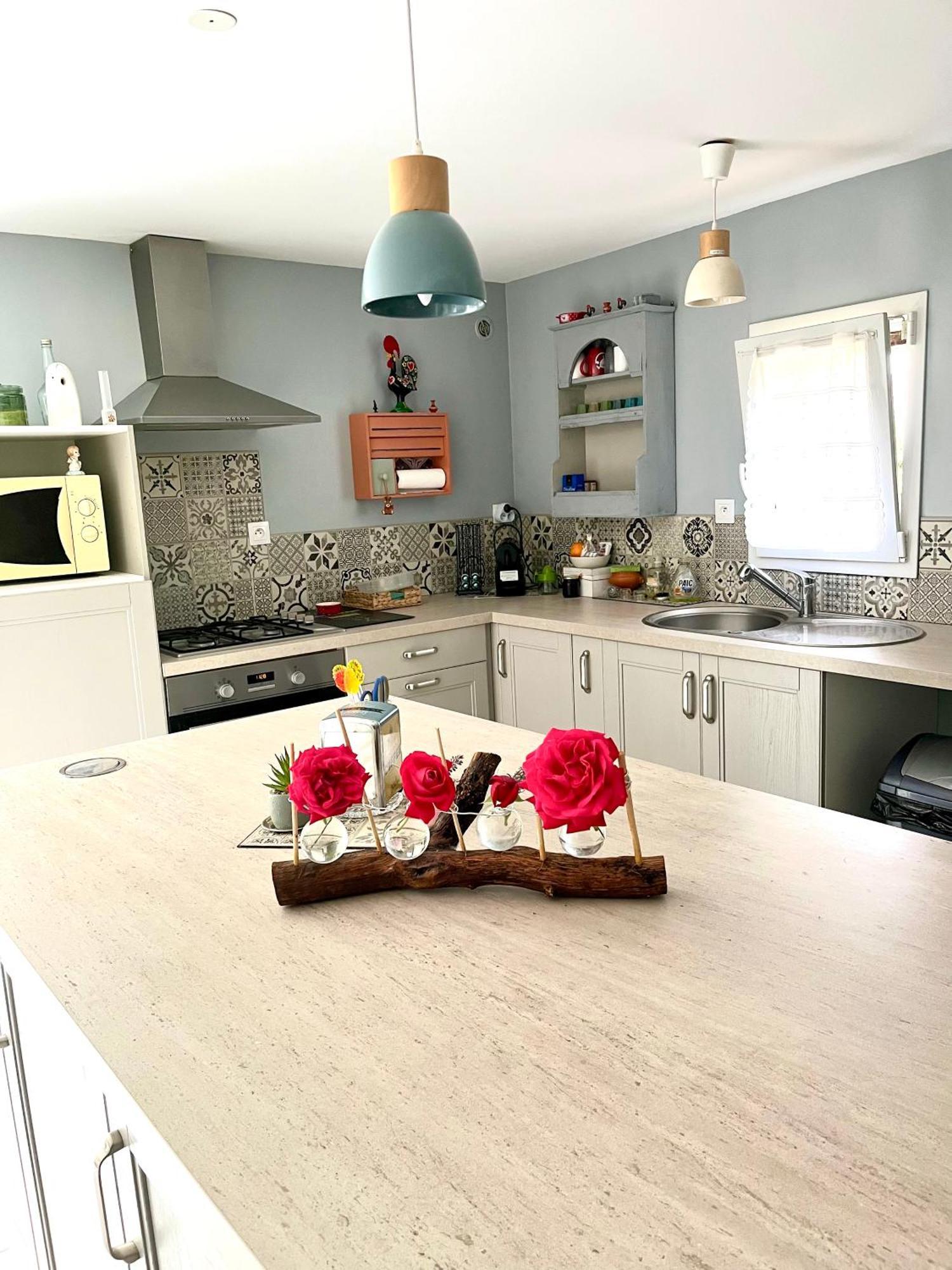Appartement Cosy Saint-Hilaire-de-Brethmas Zewnętrze zdjęcie