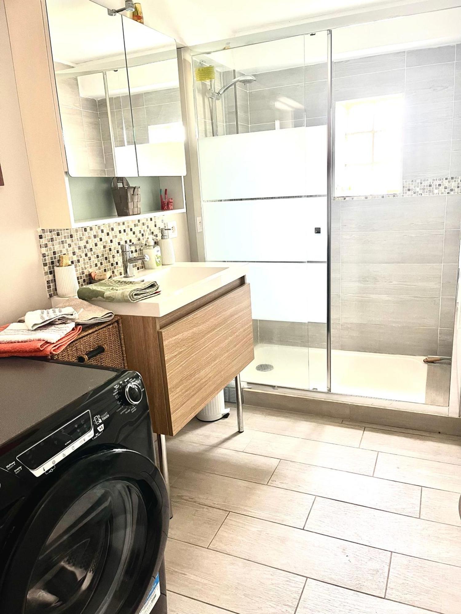 Appartement Cosy Saint-Hilaire-de-Brethmas Zewnętrze zdjęcie