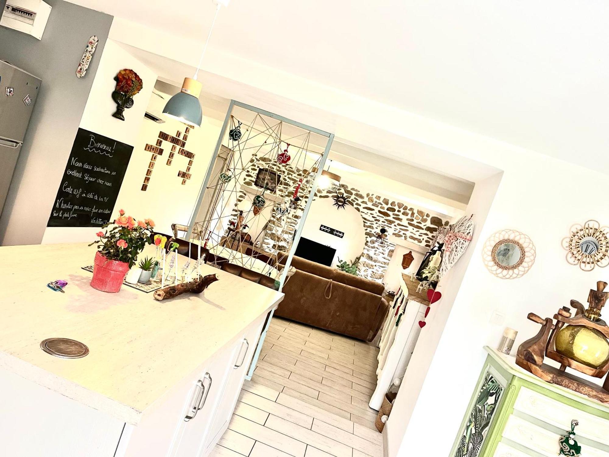 Appartement Cosy Saint-Hilaire-de-Brethmas Zewnętrze zdjęcie