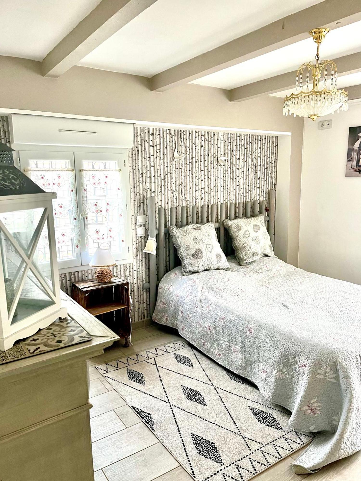 Appartement Cosy Saint-Hilaire-de-Brethmas Zewnętrze zdjęcie